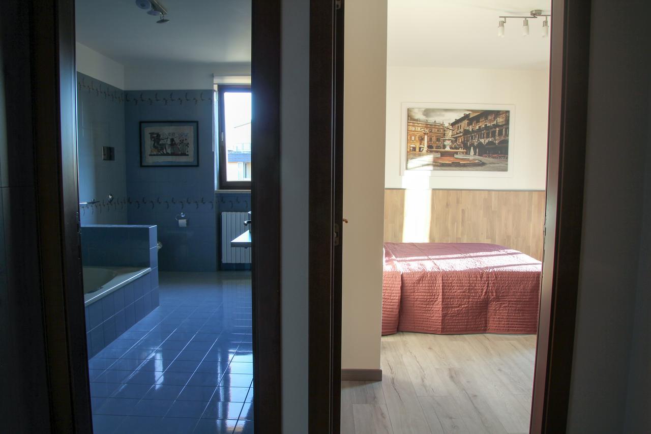 Palazzo Cinque Greenview Verona Exterior foto
