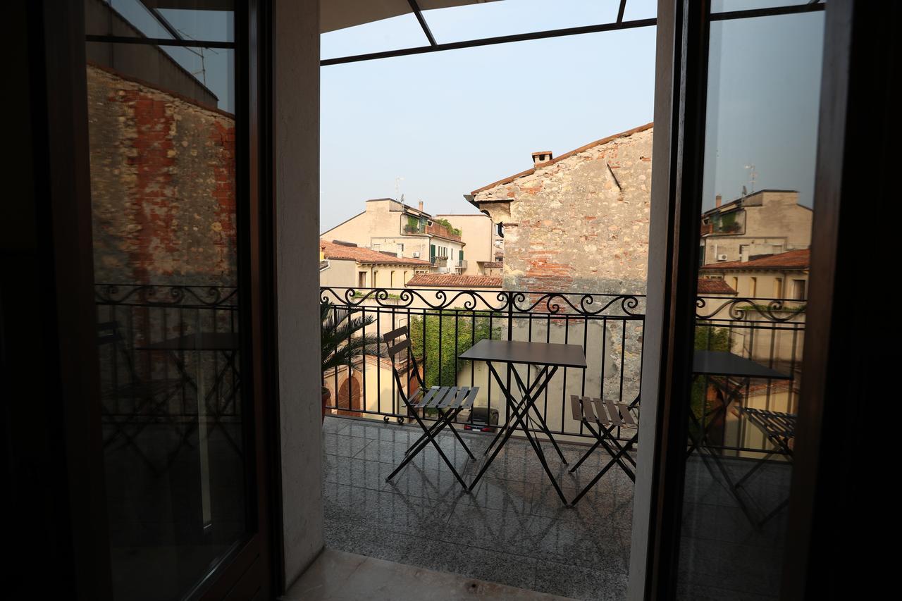 Palazzo Cinque Greenview Verona Exterior foto