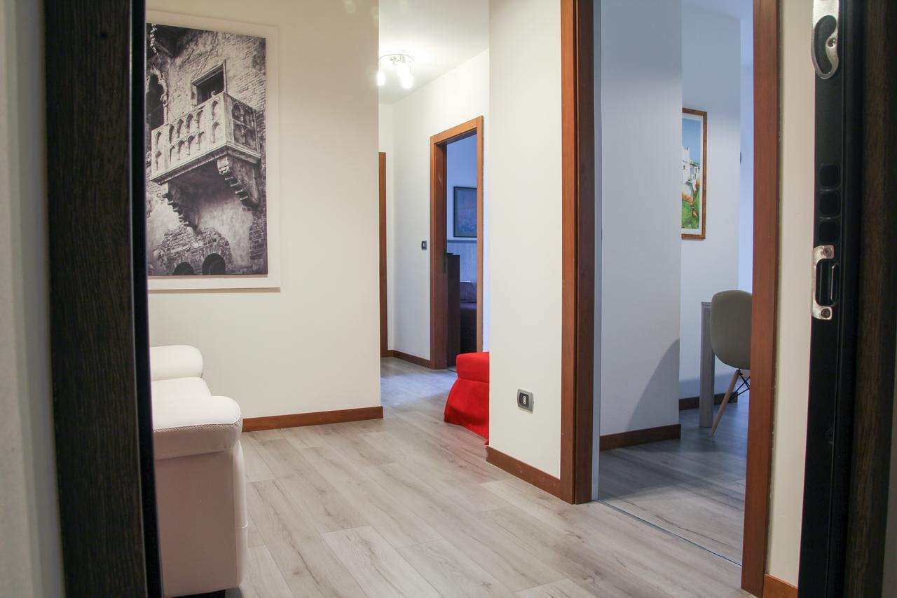 Palazzo Cinque Greenview Verona Exterior foto